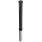Ornamental bollard | steel tube � 108 mm | height above ground 950 mmtotal length approx. 1300 mm | removable, with triangular locking mechanismacc. with DIN 3223, self-engaging lockwith hot-dip galvanized ground socket part-no. 470.10approx. 500 mm below ground | without eyelet